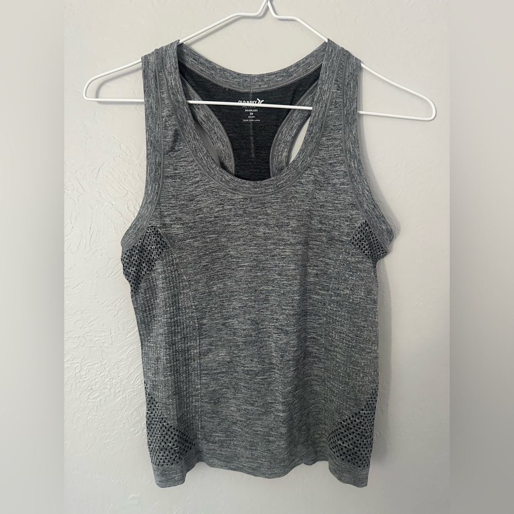 Athletic Tank Top